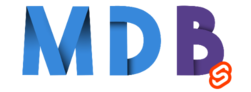 MDB React Logo